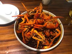 超声波红油龙虾-马头巷·食景园(苏州总店)