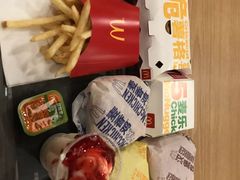 -麦当劳(望京国际商业中心店)