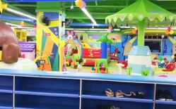 -欢乐陶陶儿童主题乐园(龙岗店)