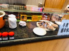 -舌尖尖牛肉面(甘南路店)
