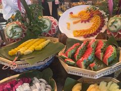 -咖啡CHA自助餐厅(香格里拉饭店)
