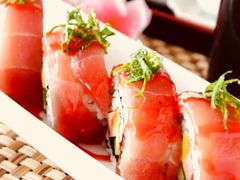 -天津滨海圣光皇冠假日酒店 霞·日餐厅