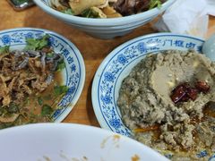 -门框胡同百年卤煮(鸟巢店)