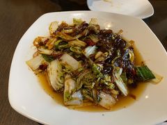 老厨白菜-老牌坊鲁菜名店(宽厚里店)