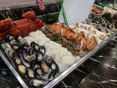 -泓瑞金陵大酒店-金海湾自助餐厅
