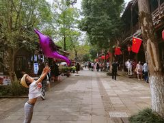 -崇州市街子古镇