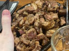 -柿子树炭烤羊腿(金台路店)