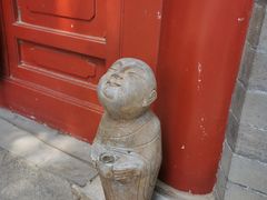 -大觉寺-停车场