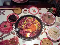 -江北北火锅馆·公路夜市(魏公村店)