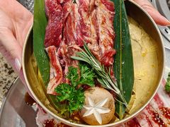 -安又胖韩国烤肉(美罗城店)