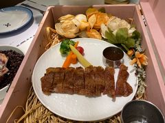 -LE SHARE洛笙·花园西餐(北京路步行街店)
