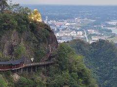-大慈岩风景区