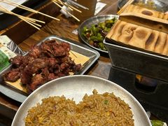 -破店肥哈·东北烧烤(南山保利店)