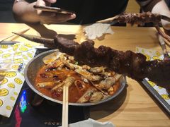 -新疆烧烤王(广灵店)