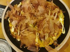 大阪海鲜烧饼-万岁寿司(万国店)