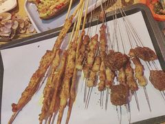 -大哈福烧烤·海鲜·家常菜(延安三路店)