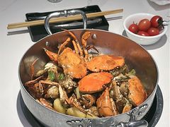 -七欣天香辣蟹火锅(闵行浦江欢乐颂店)
