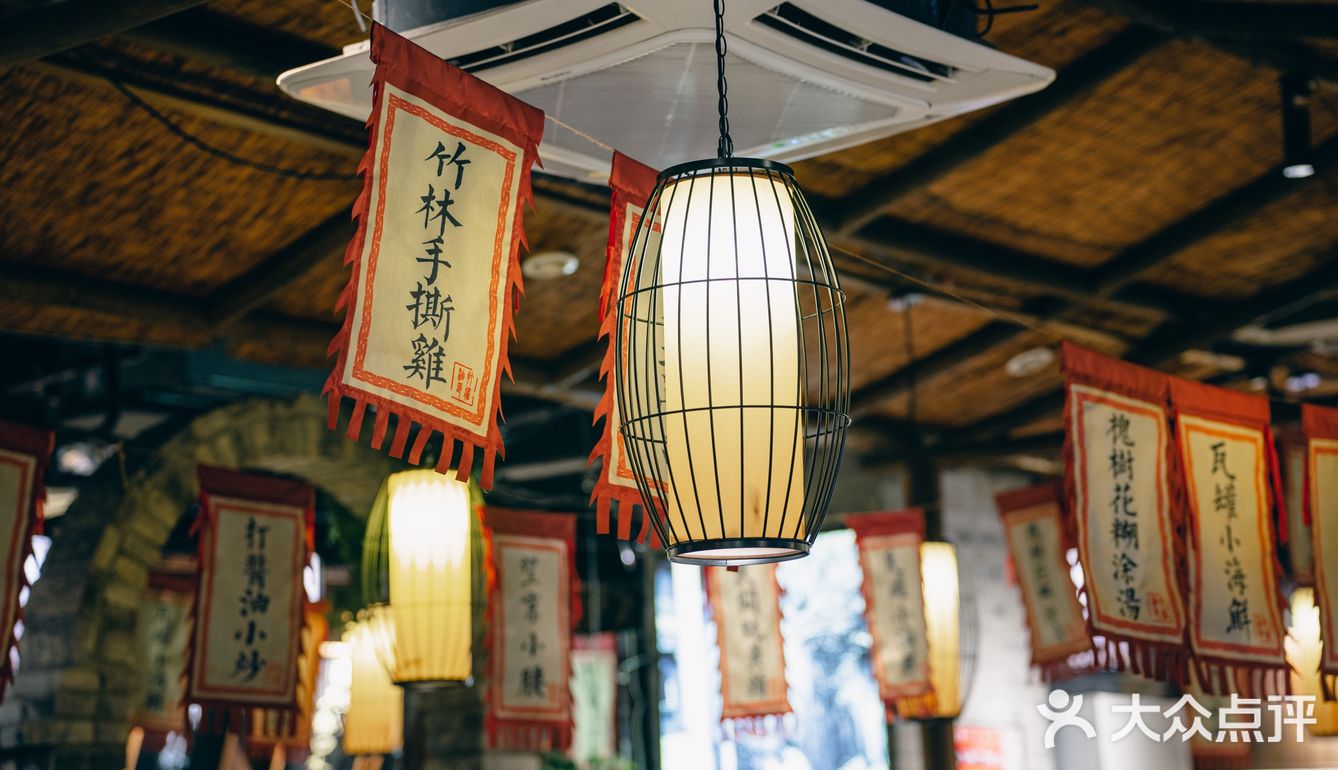 接地气的民间淮扬菜