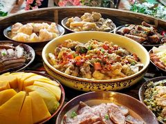 -田园印象·成都土菜院子(华阳店)