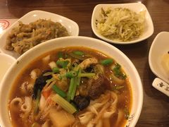 -晋宝章大同刀削面(和平里店)