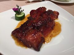 蜜汁叉烧-陶陶居海鲜酒家(新马路店)