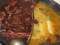 -朱光玉火锅馆(正弘城店)