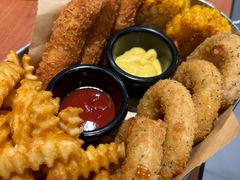 -魏斯理汉堡(西安沣东吾悦店)