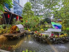 -花溪雨·森林餐厅(石基店)