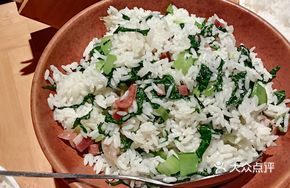 Yixing Cured Meat Stewed Vegetable Rice