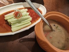 广式菜心-乔街深夜食堂·小龙虾·高压锅生蚝(杭州总店)