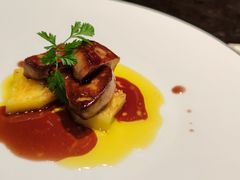 香煎鹅肝-Ginza Onodera铁板烧(外滩十八号店)