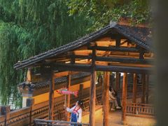 -运河游船(武林门码头)