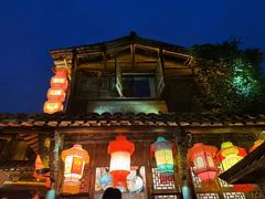 -乌镇西栅景区