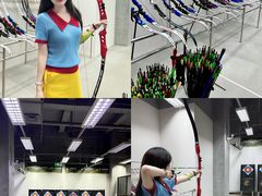 -無弓射箭俱乐部(领展中心城店)