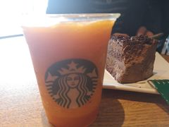 -星巴克(德阳洋洋百货店)