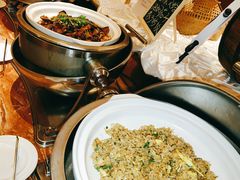 -嘉莱特和平国际酒店自助餐