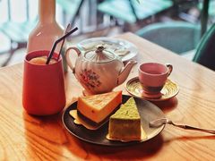 -The Flowers Coffee(南山店)