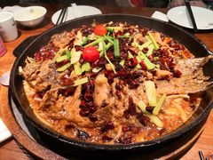 -老板恋上鱼(振华商厦店)