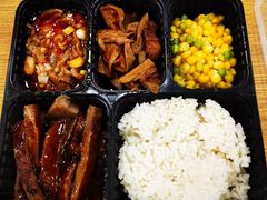 -重庆鲁能巴蜀中学食堂