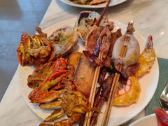 -南湖宾馆·鸳湖阁全日制餐厅