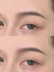 -变美丽半永久纹眉连锁·机器野生眉·洗眉