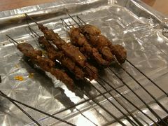 烤筋-光明巷里木烤肉