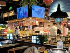 -梨花自助烤肉(乐宾店)