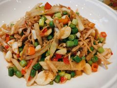 酸萝卜牛百叶-彭耕记猪油炒小菜(吉联mall店)