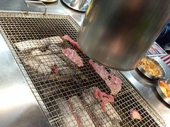 -大丘街路边烤牛肉