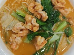 -木木鲜海鲜面(天一店)