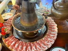 -津门老羊家·铜锅涮羊肉·烧烤(科技园店)