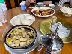 -芦茨金富饭庄·25年老字号·专做稻草鸡