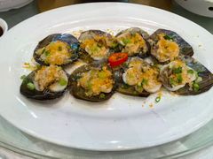 蒜蓉粉丝蒸带子-有腥气私房菜·寻味顺德