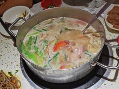 -土风豆米火锅(鸿通城店)